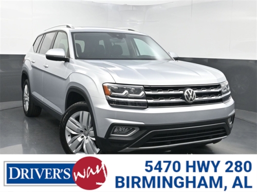 2019 VOLKSWAGEN ATLAS