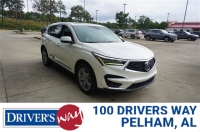2019 ACURA RDX