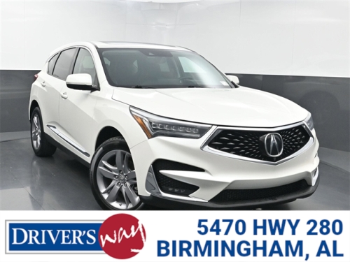 2019 ACURA RDX