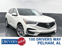 2019 ACURA RDX
