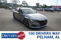 2021 HONDA ACCORD SEDAN