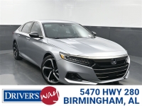 2021 HONDA ACCORD SEDAN