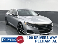 2021 HONDA ACCORD SEDAN
