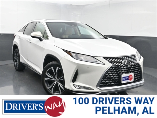 2022 LEXUS RX