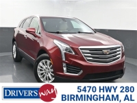 2017 CADILLAC XT5