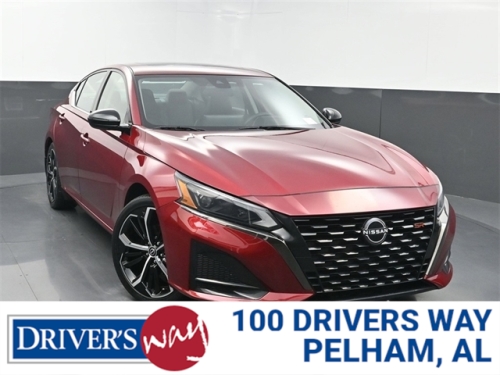 2023 NISSAN ALTIMA