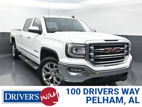 2017 GMC SIERRA 1500