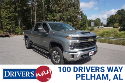 2024 CHEVROLET SILVERADO 2500HD