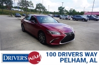 2025 LEXUS ES 350