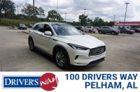 2022 INFINITI QX50