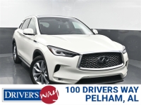 2022 INFINITI QX50