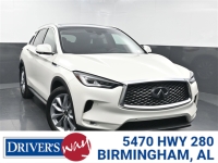 2022 INFINITI QX50