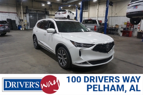 2024 ACURA MDX