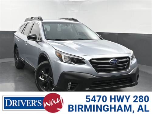 2020 SUBARU OUTBACK