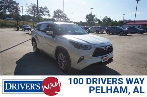 2021 TOYOTA HIGHLANDER