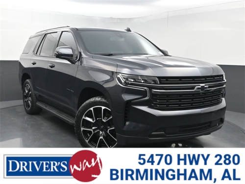 2022 CHEVROLET TAHOE