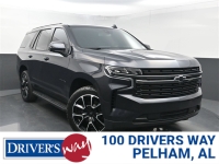 2022 CHEVROLET TAHOE