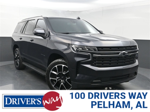 2022 CHEVROLET TAHOE