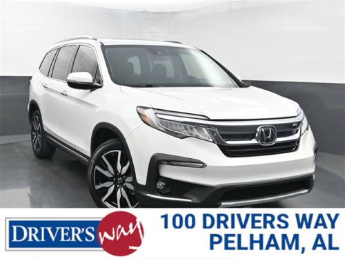2022 HONDA PILOT