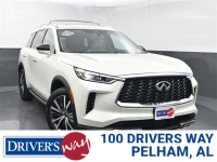 2024 INFINITI QX60