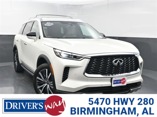 2024 INFINITI QX60