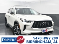 2024 INFINITI QX60