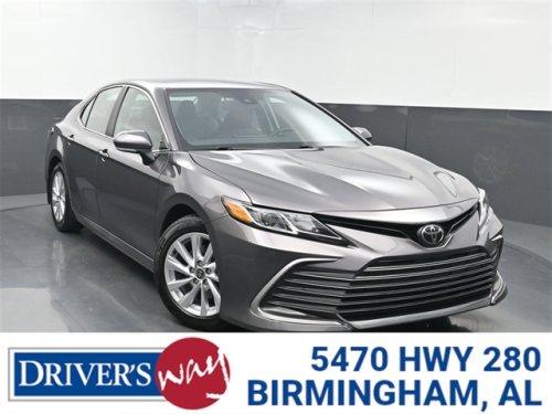 2023 TOYOTA CAMRY