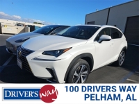 2021 LEXUS NX