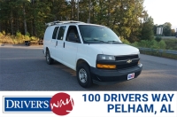 2019 CHEVROLET EXPRESS 2500