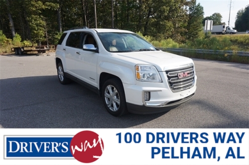2016 GMC TERRAIN