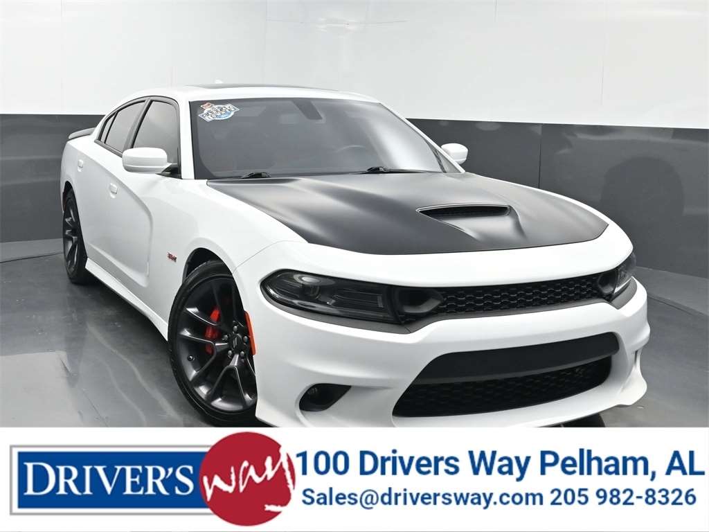 2022 Dodge Charger
