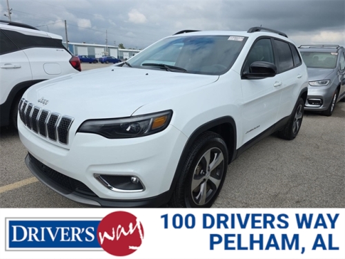 2022 JEEP CHEROKEE