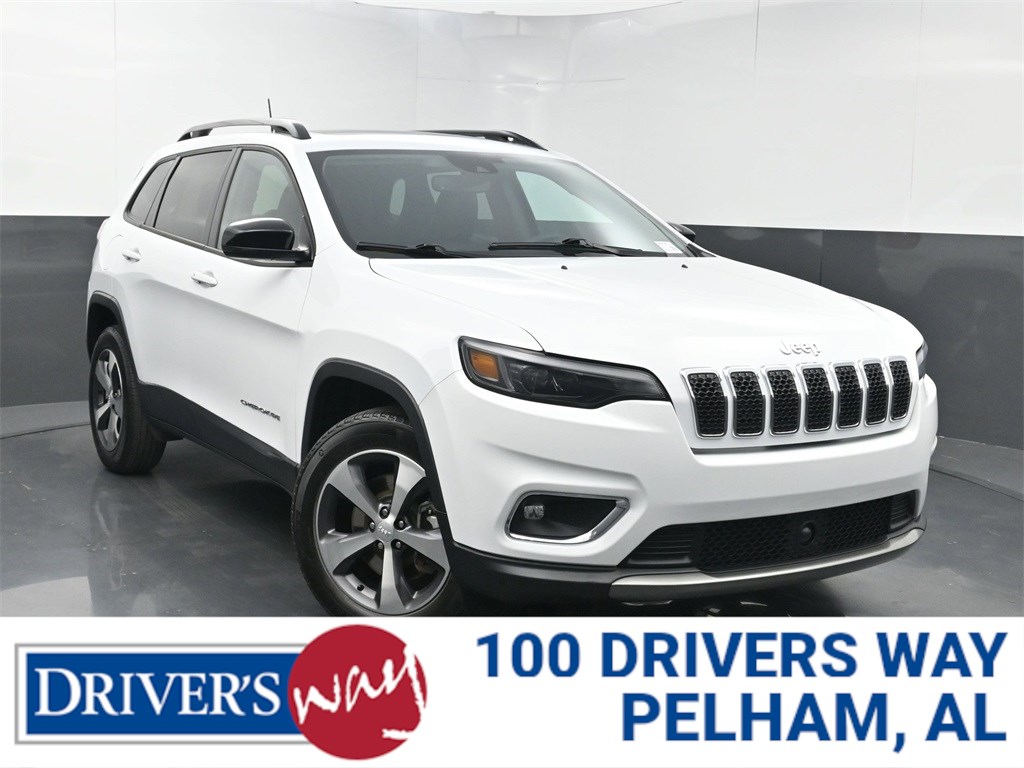 2022 Jeep Cherokee Limited