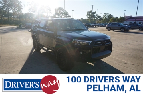 2021 TOYOTA 4RUNNER