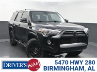 2021 TOYOTA 4RUNNER