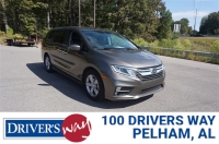 2019 HONDA ODYSSEY