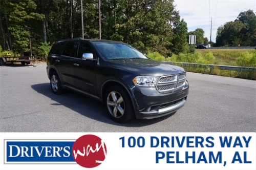 2011 DODGE DURANGO