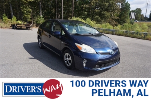 2013 TOYOTA PRIUS