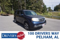 2013 HONDA PILOT