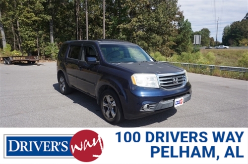 2013 HONDA PILOT