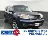 2013 HONDA PILOT