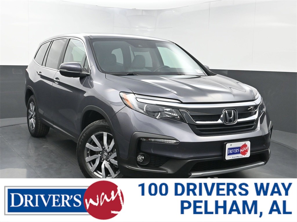 2021 Honda Pilot EX-L's photo