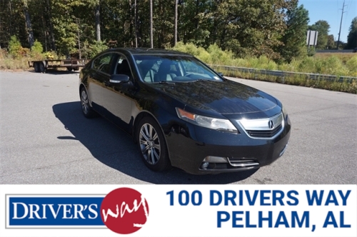 2014 ACURA TL