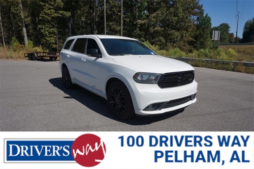 2015 DODGE DURANGO
