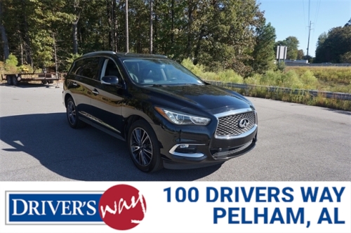 2017 INFINITI QX60