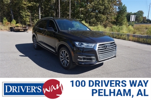 2018 AUDI Q7