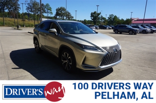 2020 LEXUS RX