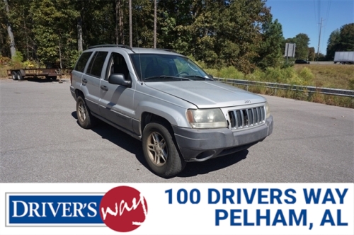 2004 JEEP GRAND CHEROKEE