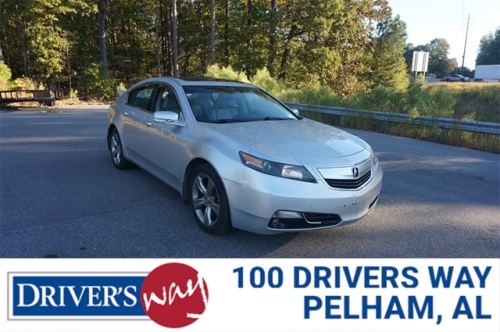 2012 ACURA TL