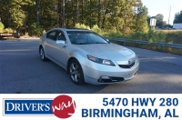 2012 ACURA TL